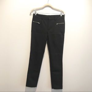 NWT Zara Straight Pants with Zipper